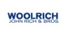 CODICE SCONTO Woolrich - Gilet imbottito blu disponibile in diverse taglie a 350€, realizzato in Pertex Quantum riciclato.